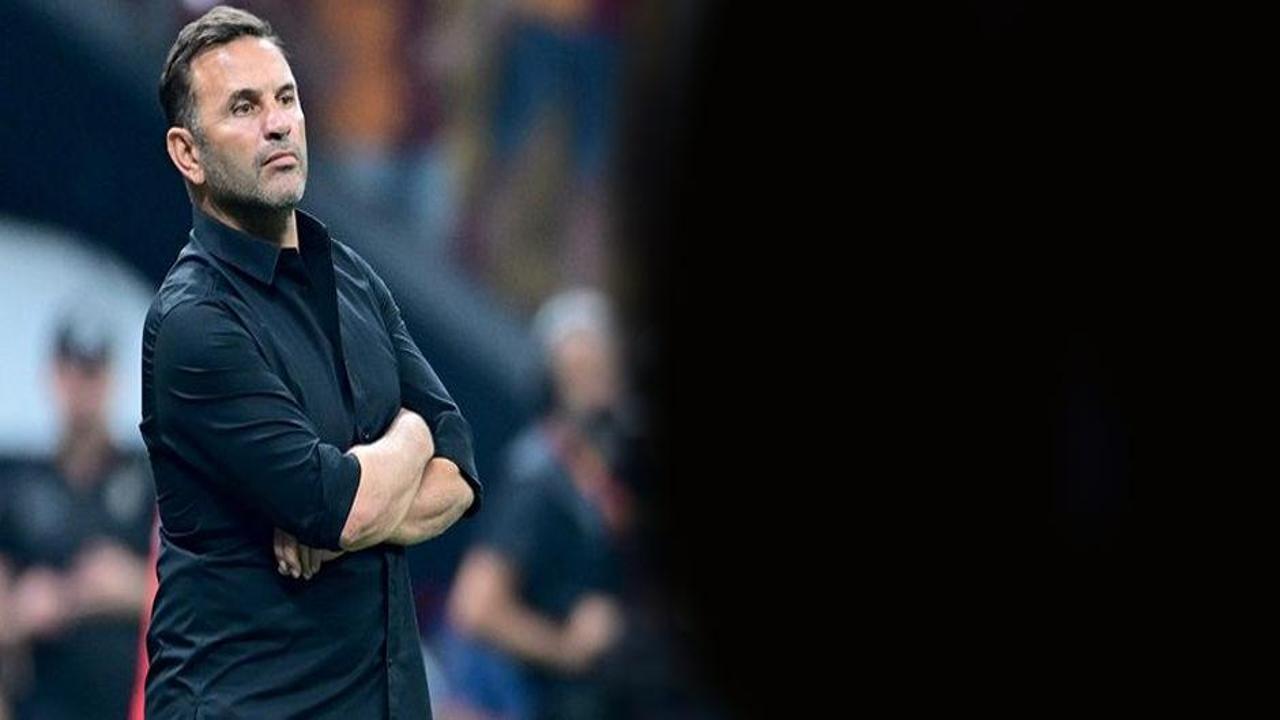 Okan Buruk'tan tepki: G.Saray'ı karıştırmaya çalışıyorlar