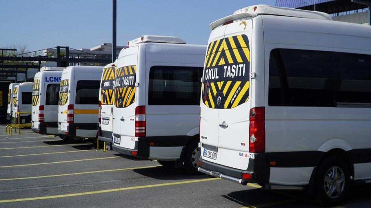Okul servislerine fahiş zam: Taksi bile daha ucuz!