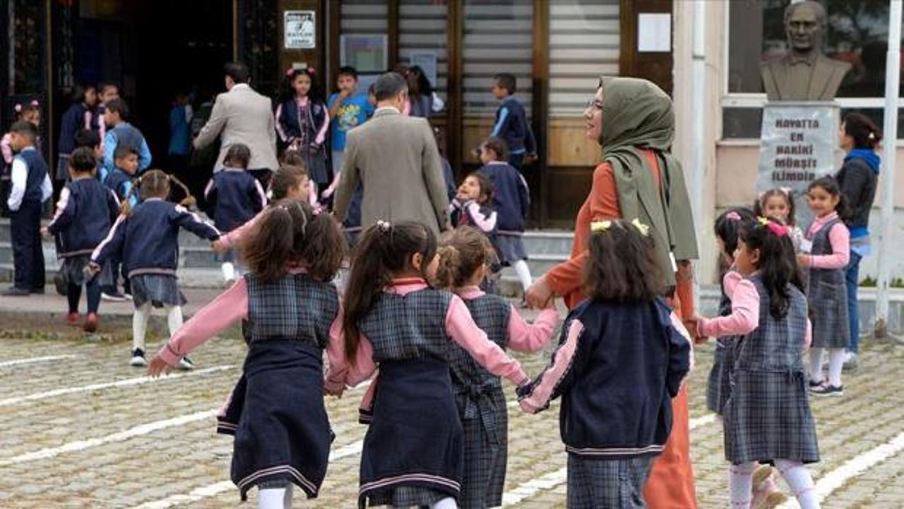 Okullarda ara tatil başlıyor: 18 milyon öğrenci dinlenecek