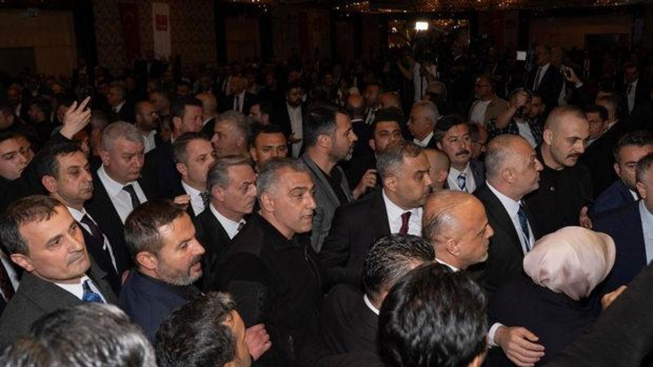 Olaylı TBB seçimlerini CHP'li Vahap Seçer kazandı