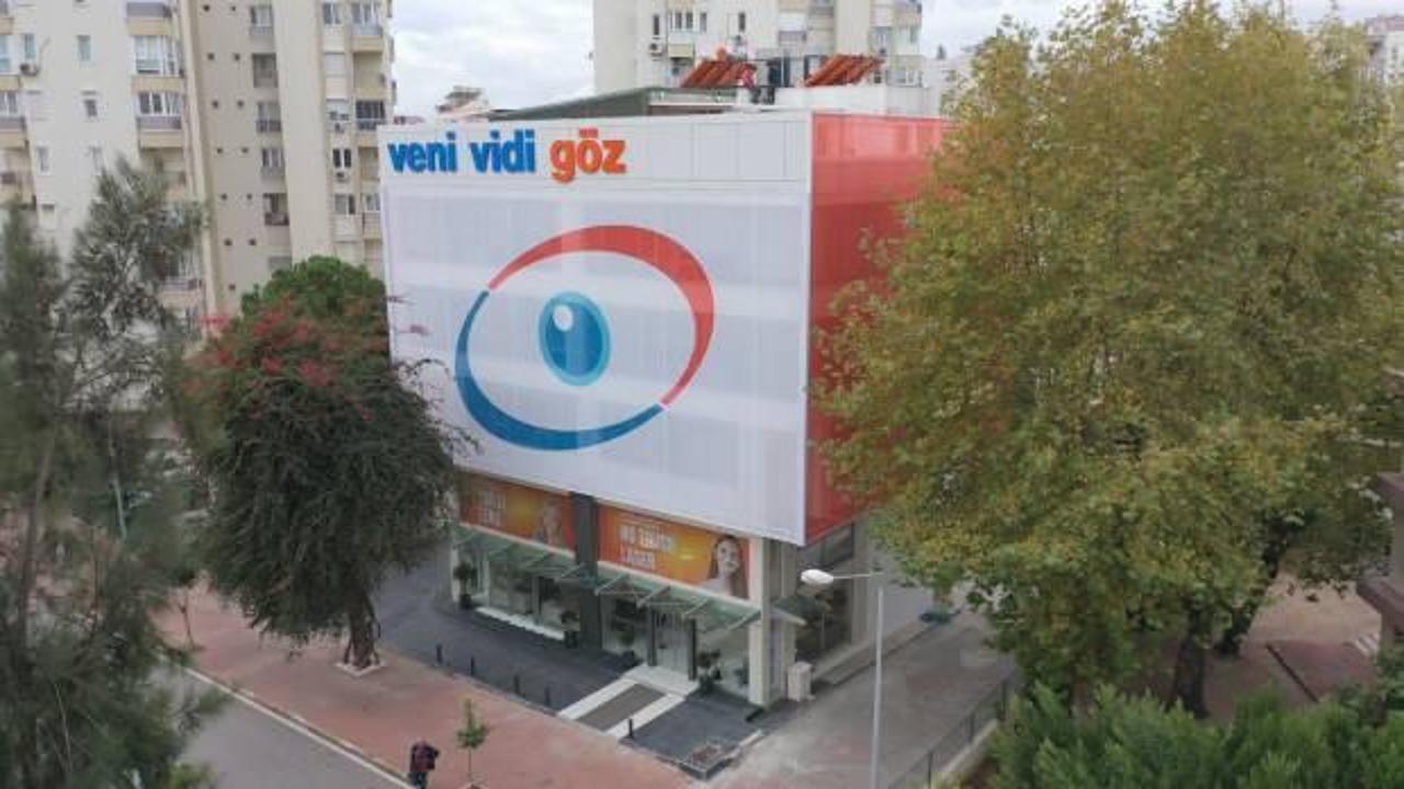 Op. Dr. Kemal Sağnak: Temassız lazerle görme düzeltme, hasta konforunu artırıyor