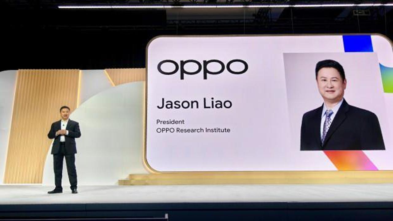 OPPO, Google Cloud Next 2025'te Agentic AI girişimini tanıttı