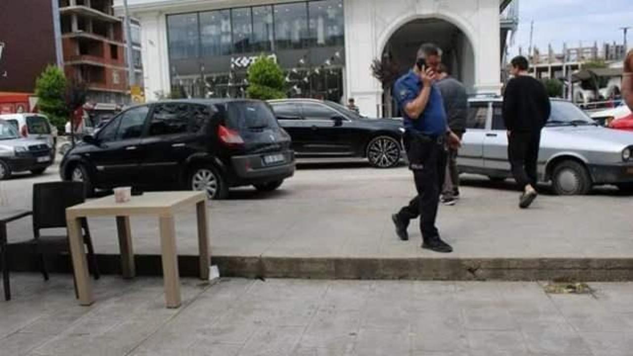 Ordu'da kanlı bacanak kavgası