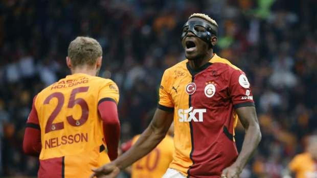 Osimhen'den Atatürk yorumu: Çok merak ettim