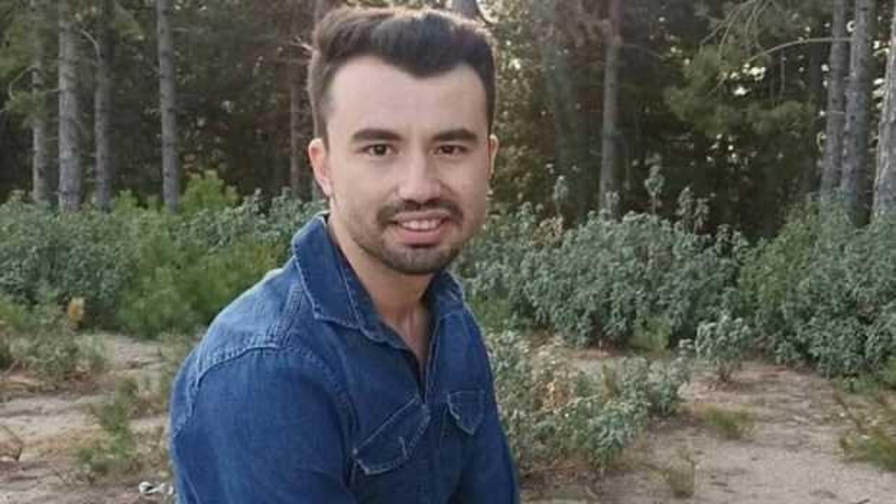 Otomobilin çarptığı motosikletin sürücüsü imam öldü