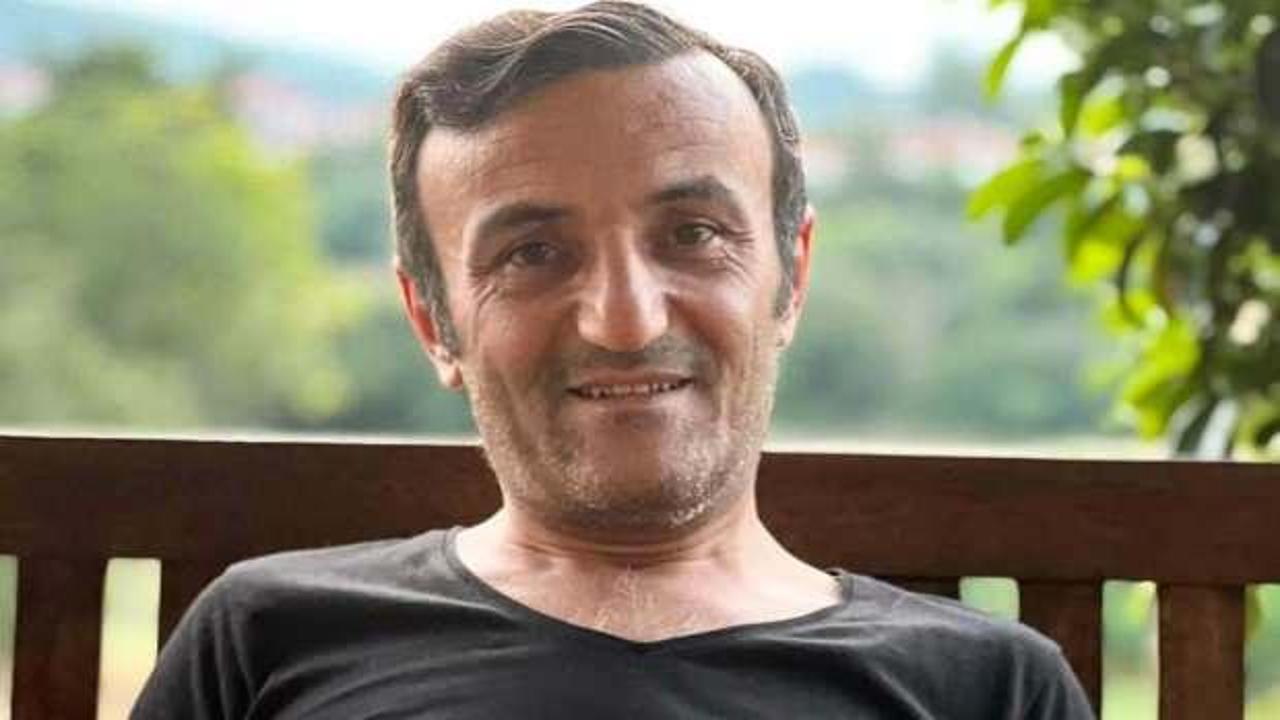 Oyuncu Ersin Korkut'tan yasa dışı bahis açıklaması
