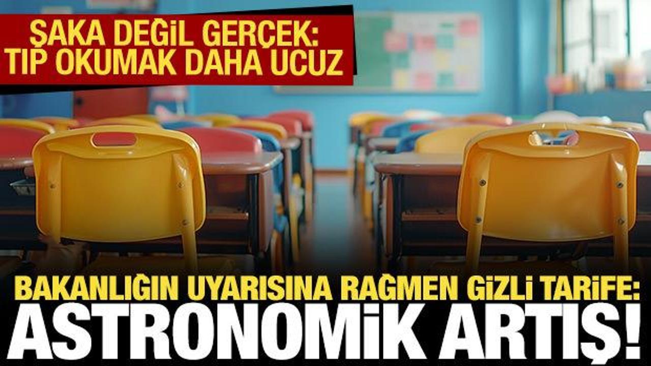 Özel okullar 