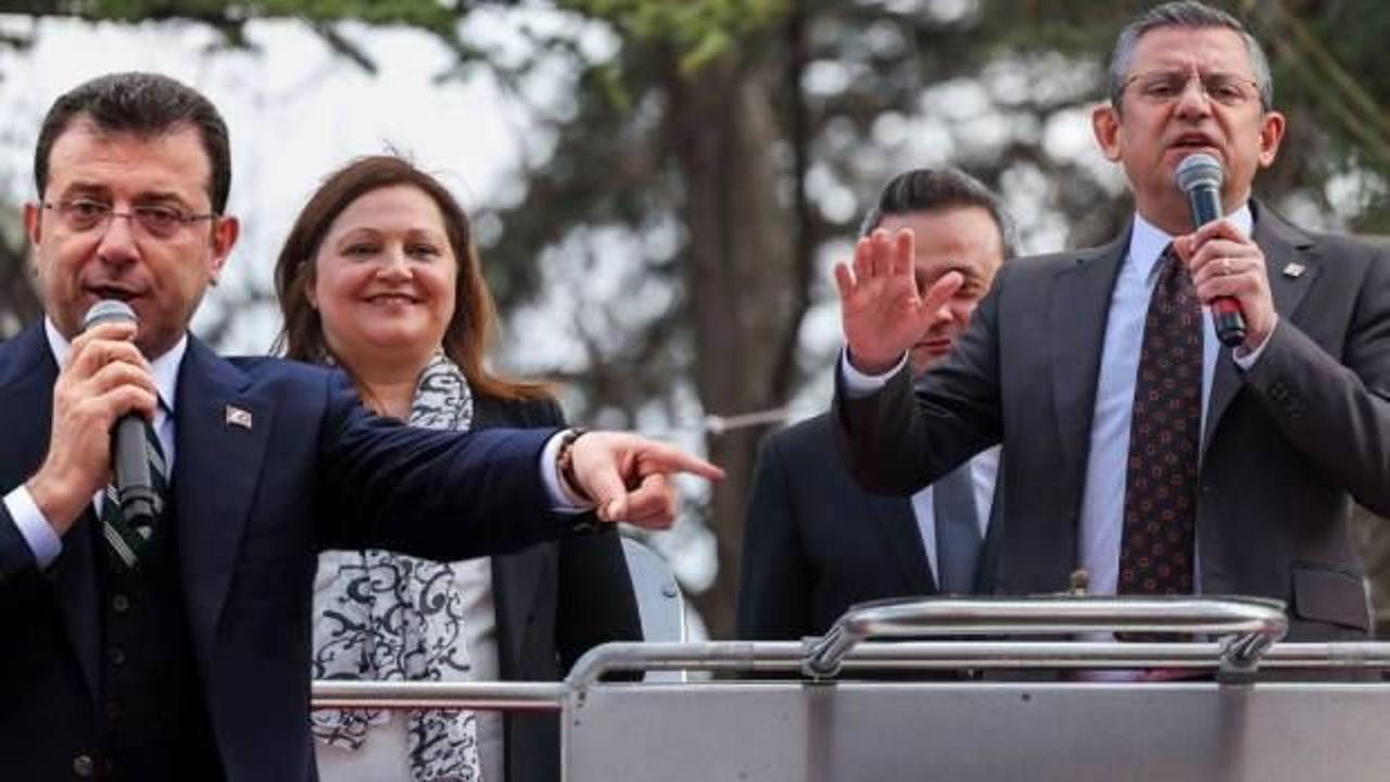 Özel'in 'Esenyurt' çağrısına icabet etmeyen CHP'li Köksal'dan zehir zemberek açıklama!