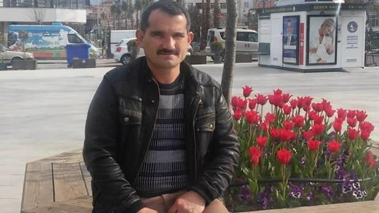 'Patpat'ın altında kalan çiftçi hayatını kaybetti