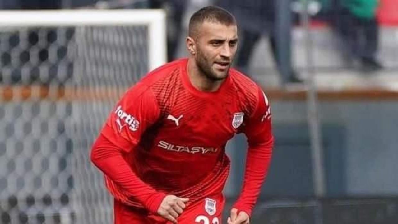 Pendikspor, Alpaslan Öztürk'le yeniden anlaştı