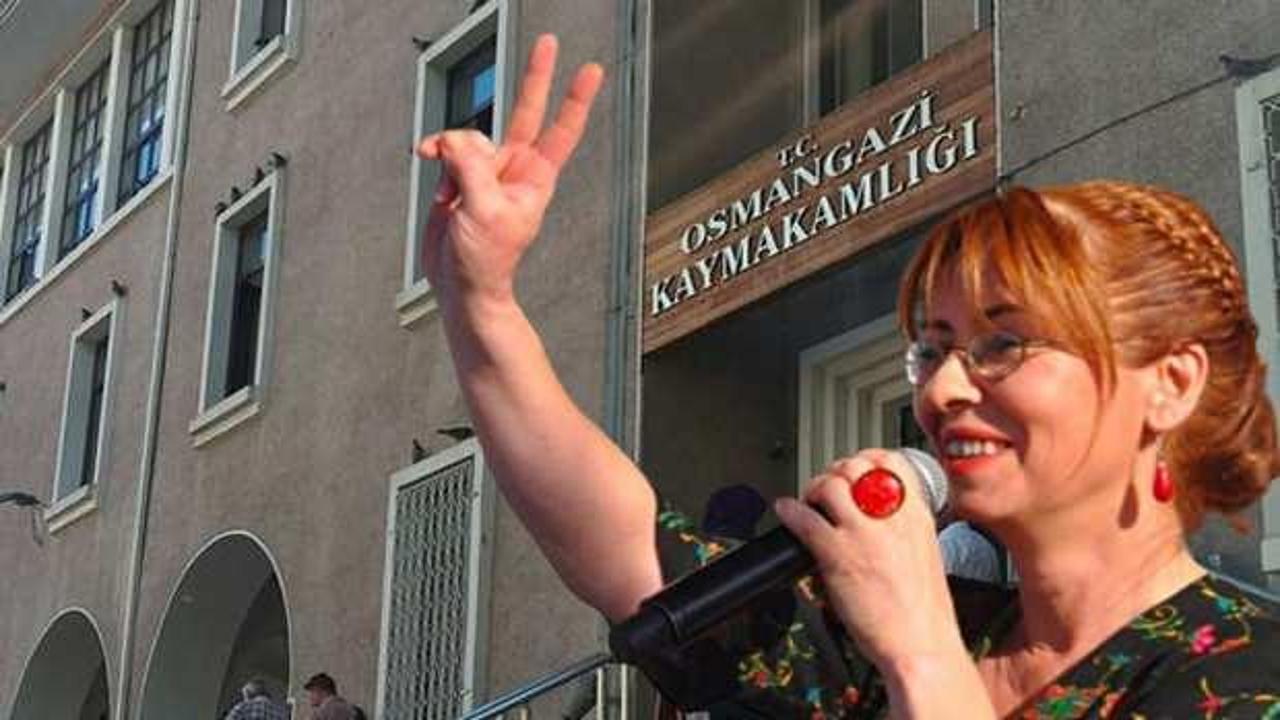 PKK destekçisi İlkay Akkaya'nın konserine kaymakamlık 'dur' dedi