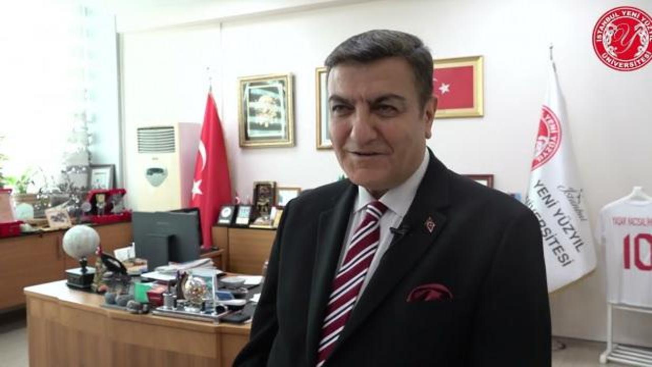 Prof. Dr. İ. Yaşar Hacısalihoğlu: Gerçek bir vakıf üniversitesi amacını aşan eğitim ücretleriyle anılamaz