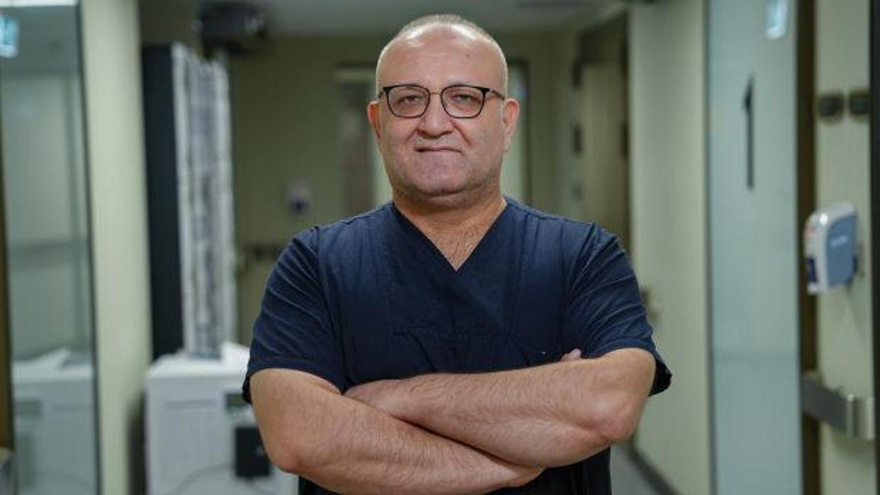 Prof. Dr. Yılmaz Bilgiç'ten kolon kanseri riskine karşı erken tarama önerisi