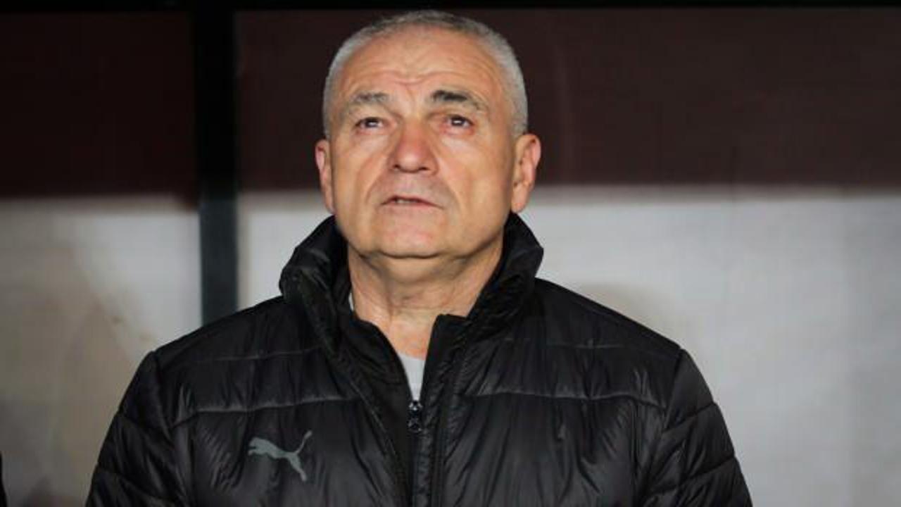 Rıza Çalımbay: Bize puan lazımdı!