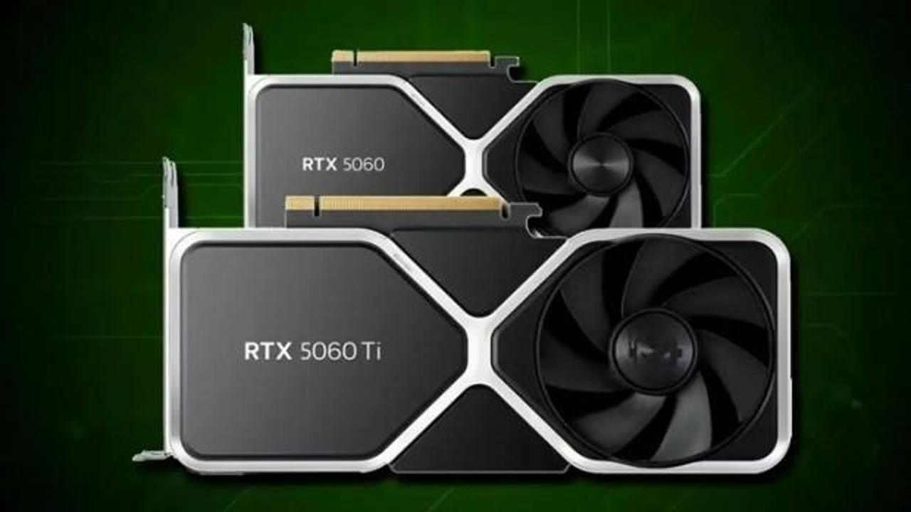 RTX 5060 Ti 16 GB tehlikede