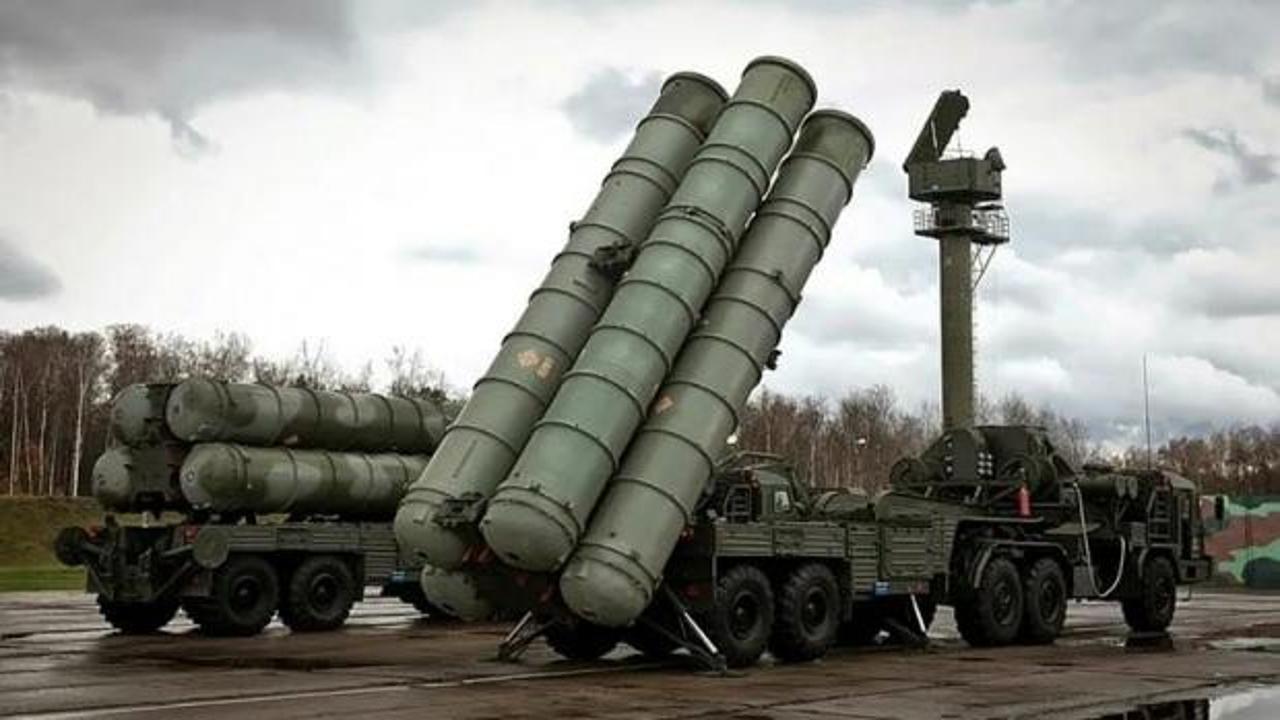 Rusya'dan Türkiye ve S-400 açıklaması: Üçüncü bir ülkeye...