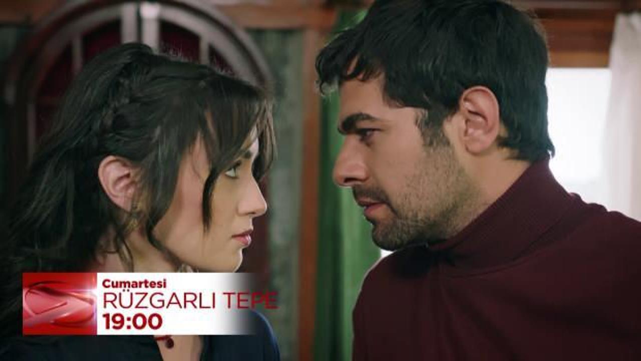 Rüzgarlı Tepe 196.bölüm: Halil, Zeynep'i affedecek mi?