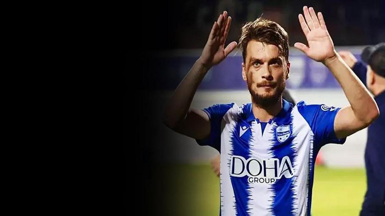 Şaka değil gerçek! Adem Ljajic basketbol ekibine imza attı