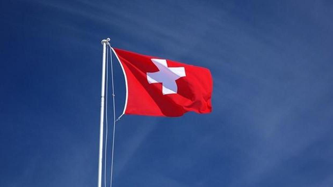 Savaş sonrası ilk adım: İsviçre Tahran’a geri döndü