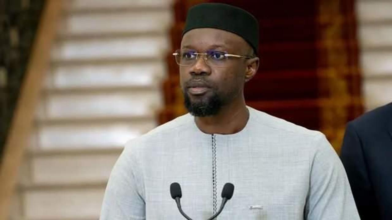 Senegal Başbakanı Sonko, Türkiye'ye geliyor