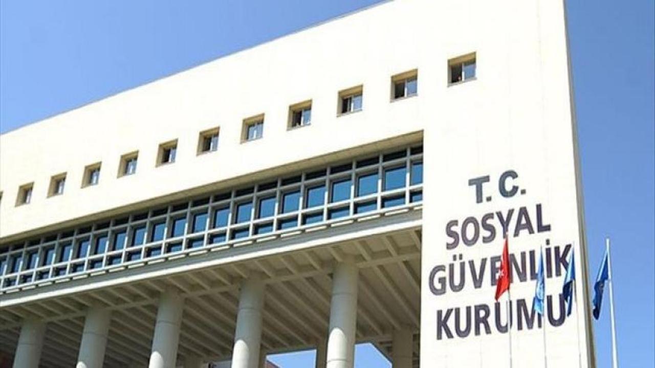 SGK'den kamu idarelerine ait taşınmazların tahsis ve devrine ilişkin açıklama: