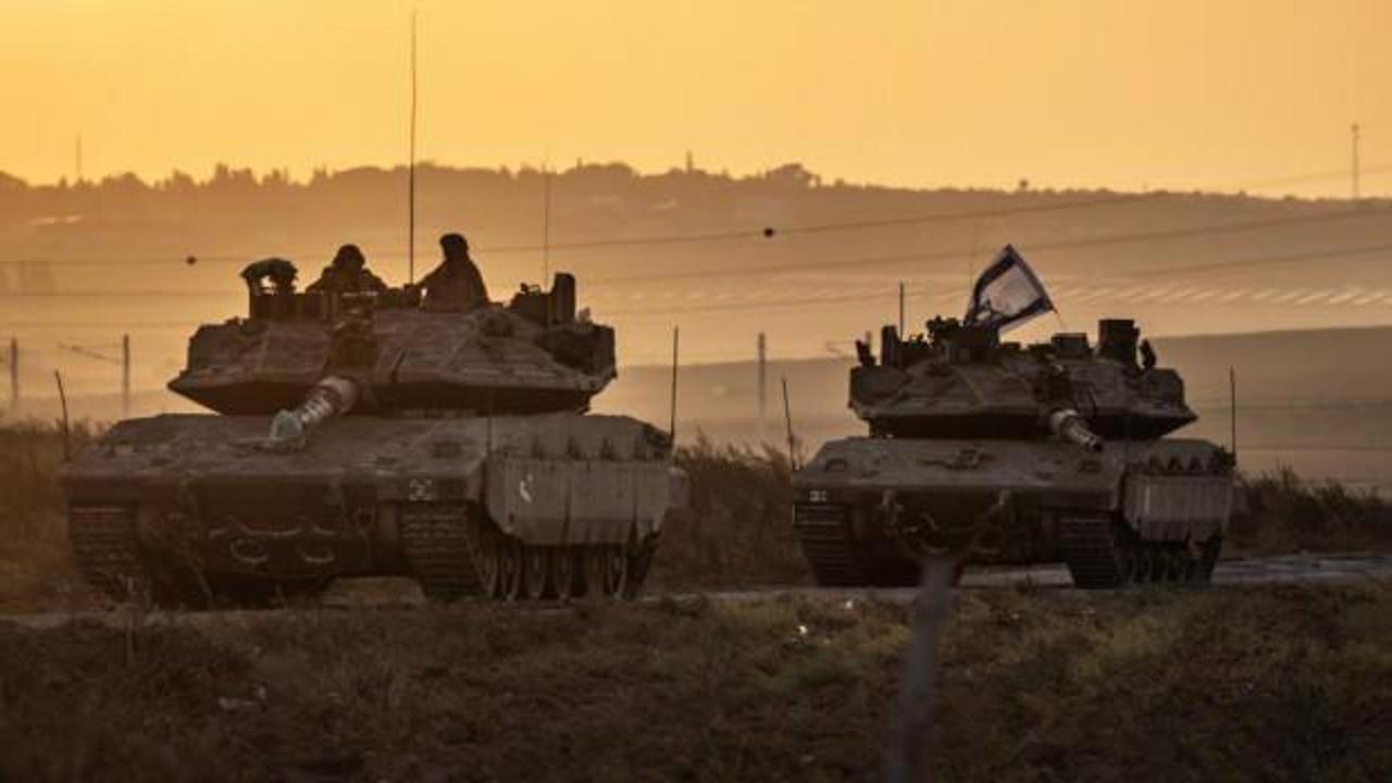 Soykırımcı İsrail ordusu, Han Yunus'a yeniden kara saldırısı başlattı