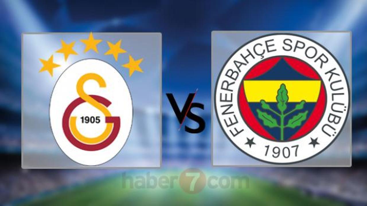 Süper Kupa finali şifresiz kanalda! Galatasaray - Fenerbahçe maçı saat kaçta?