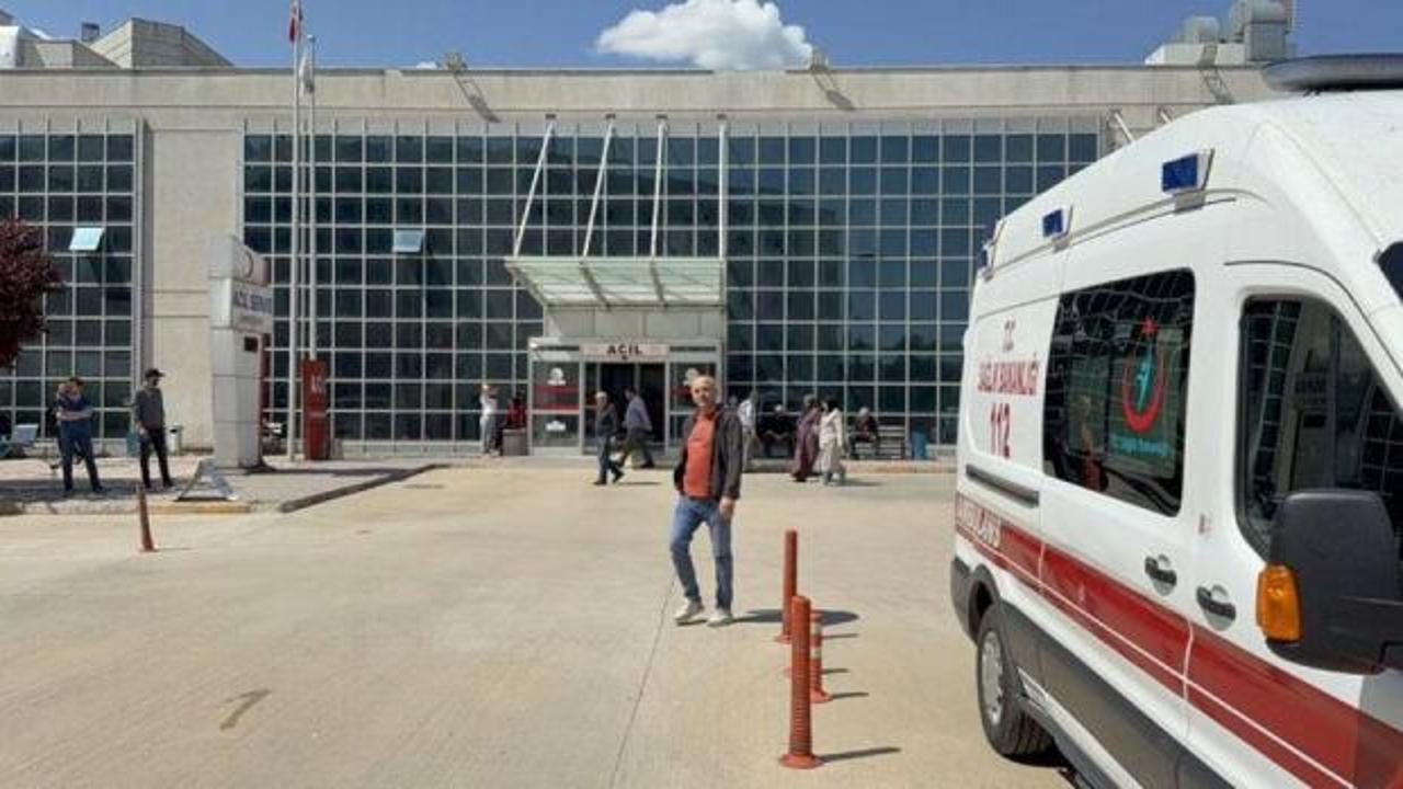 Süt sağımı sırasında gelen ölüm!