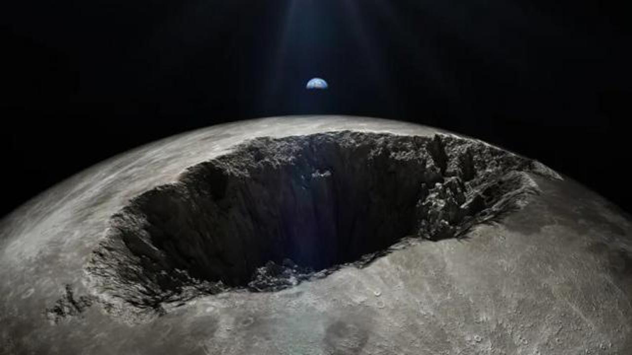 Tarihi an! SpaceX'in roketi Ay'a çarpmak üzere! İşte çarpacağı tarih...