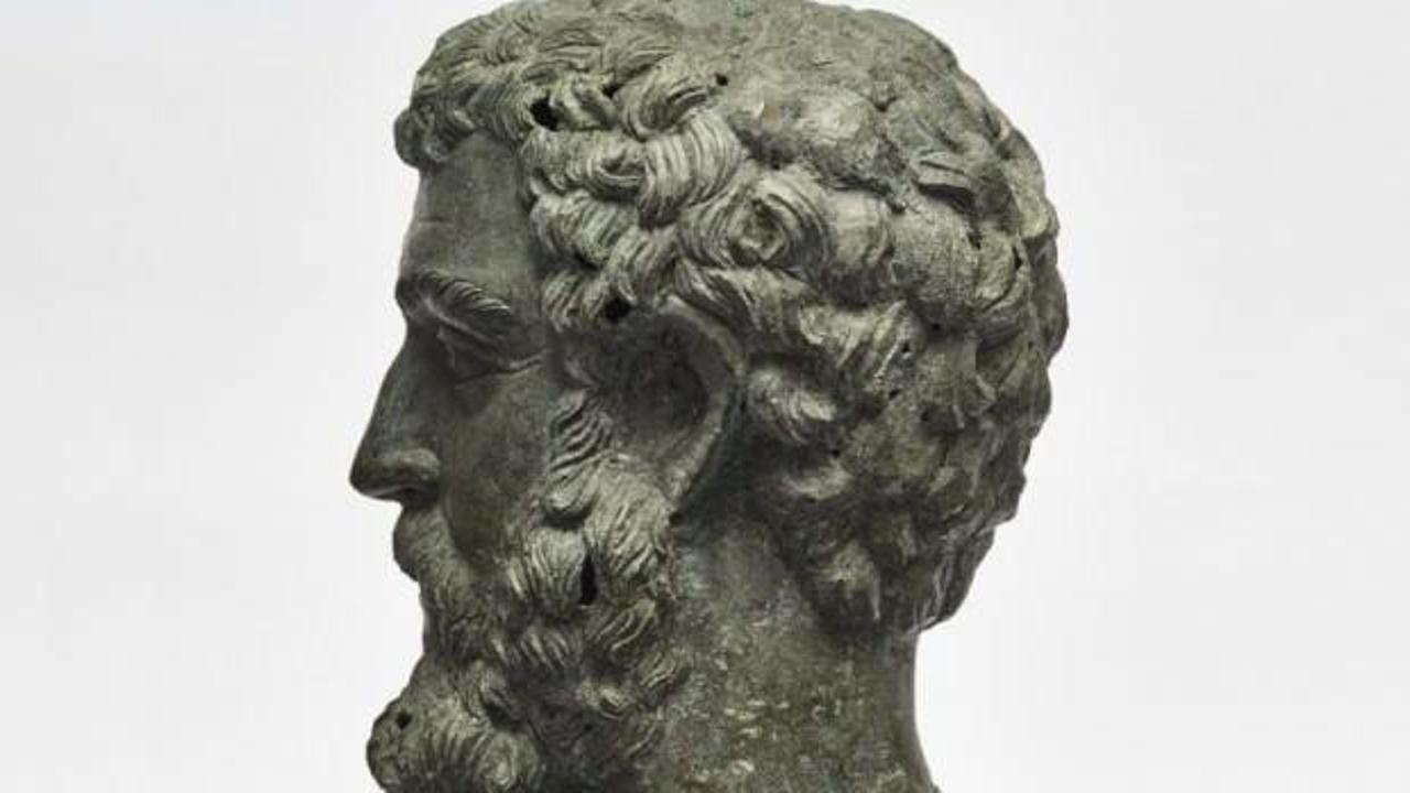 Tarihi iade! Heykel başı 60 yıl sonra Türkiye'ye dönüyor