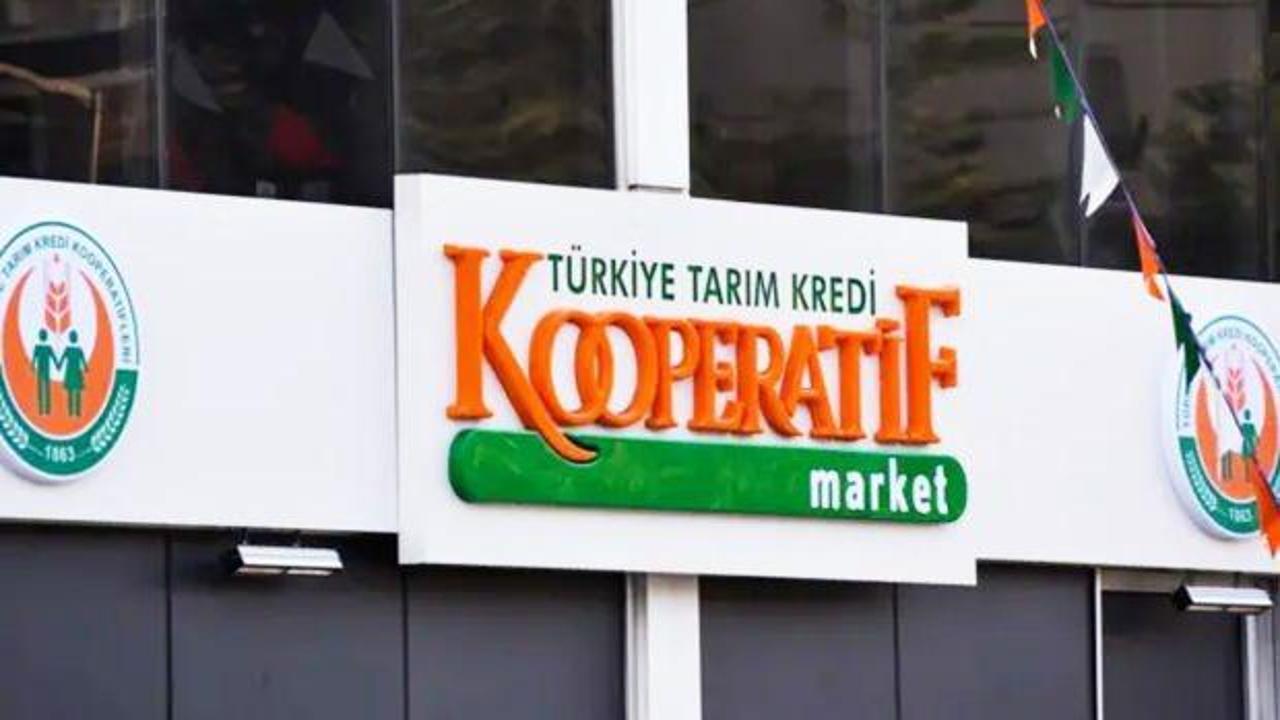 Tarım Kredi Market'ten bütçenizi koruyacak kampanya! Cebinizi rahatlatacak