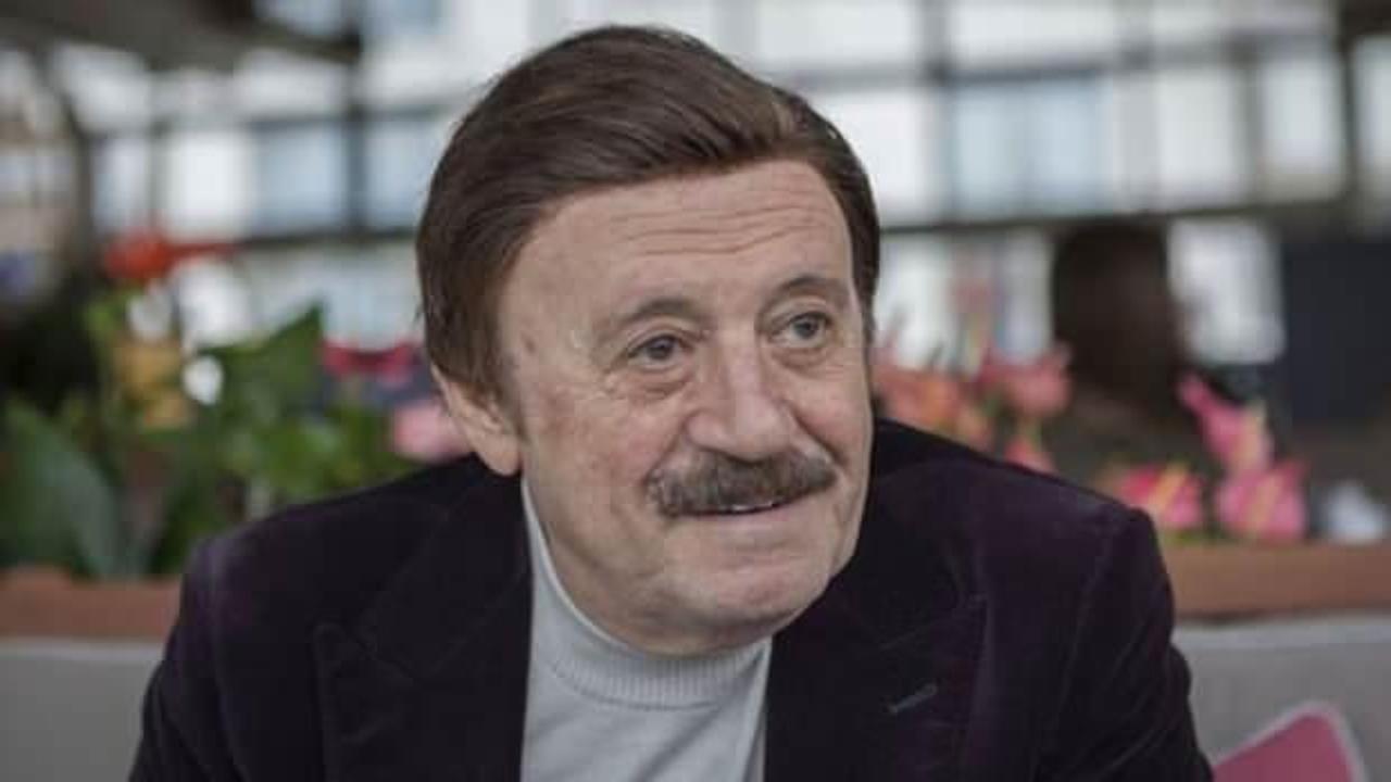 Tatilde kaza geçiren Selami Şahin hastaneye kaldırıldı!