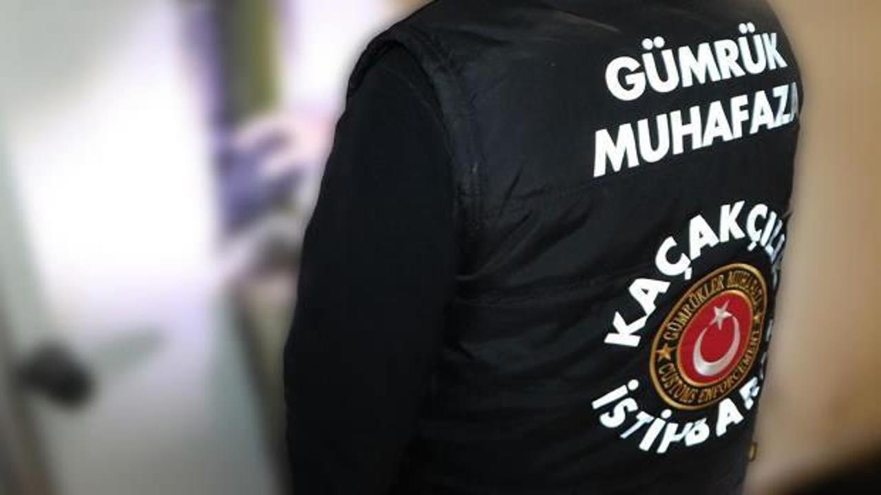 Ticaret Bakanlığı, kaçakçıların yeni yöntemlerini ortaya çıkarttı