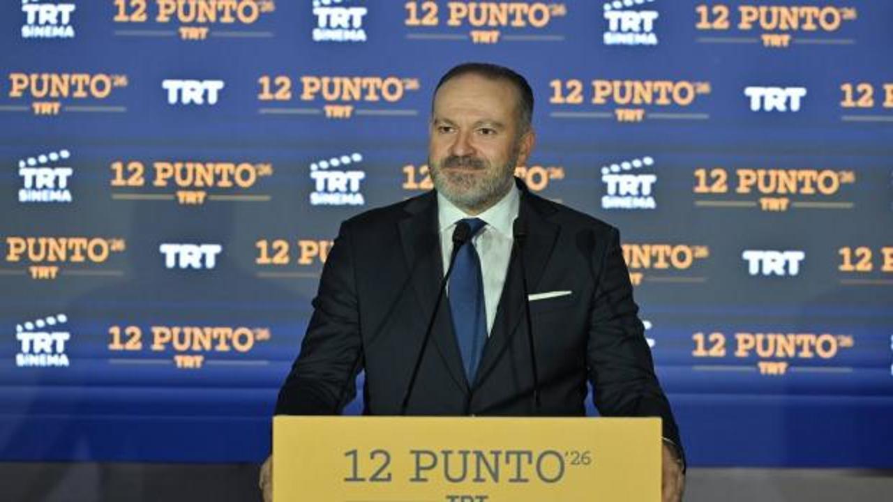 TRT 12 Punto dünya sinemasının devlerini İstanbul'da buluşturdu