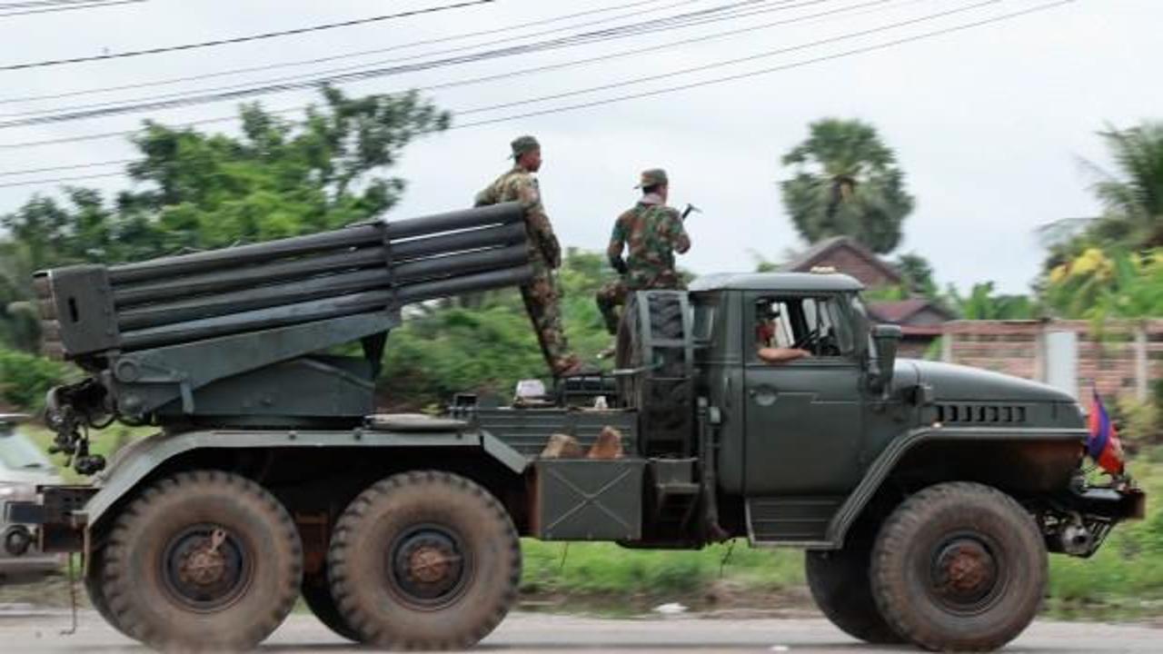 Trump, ateşkes çağrısında bulunmuştu...Tayland-Kamboçya gerilimi sürüyor!