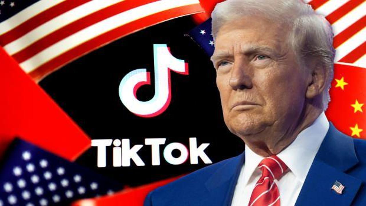 Trump son dakika duyurdu! ABD ve Çin'den tarihi anlaşma! Dev şirket satın alınıyor