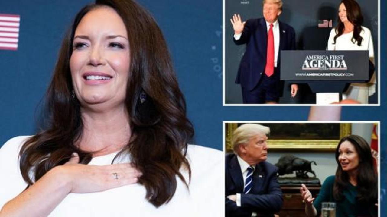 Trump, Tarım Bakanı olarak Rollins'i seçti