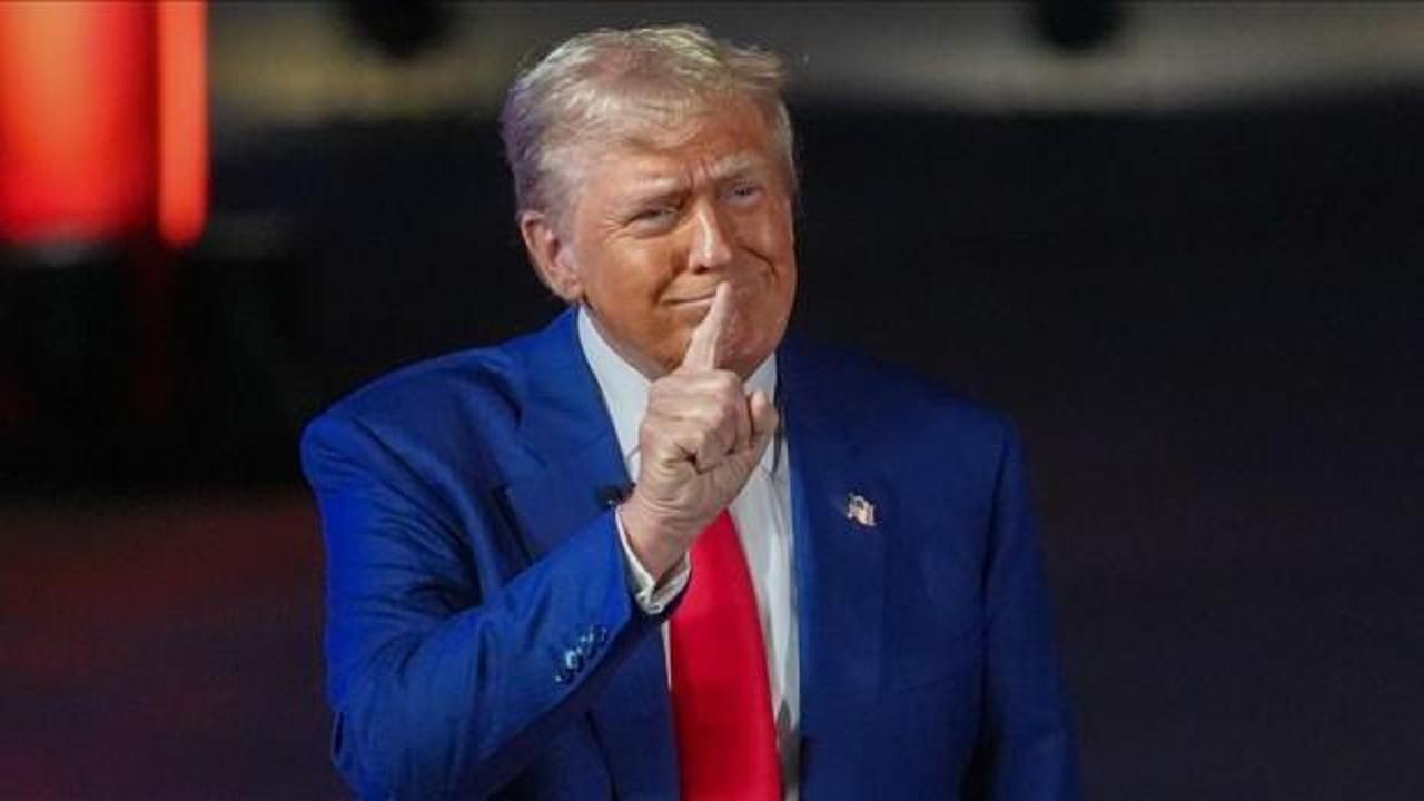 Trump'tan Avrupa'ya 'Rus petrolünü almayın' çağrısı