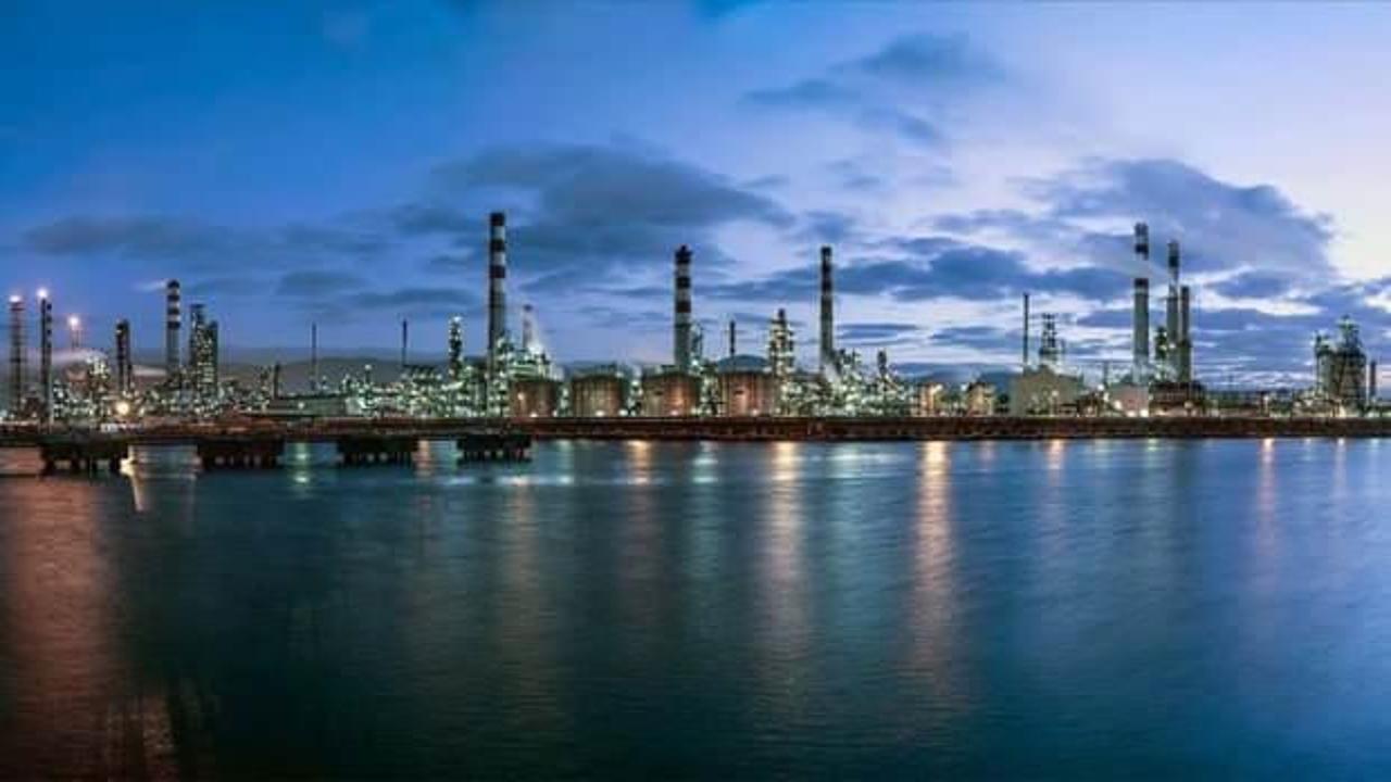 Tüpraş, Rusya'dan petrol alımına yeniden başladı