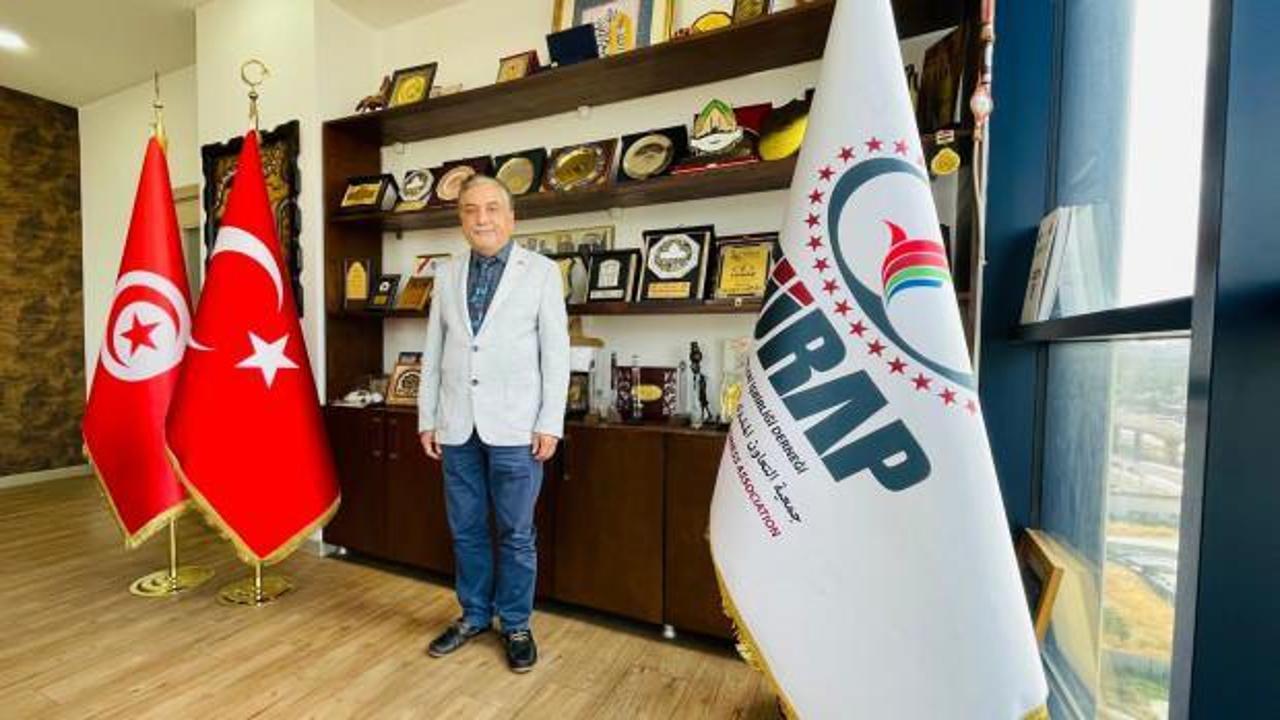 TÜRAP’tan ikinci Sağlık Fuarı