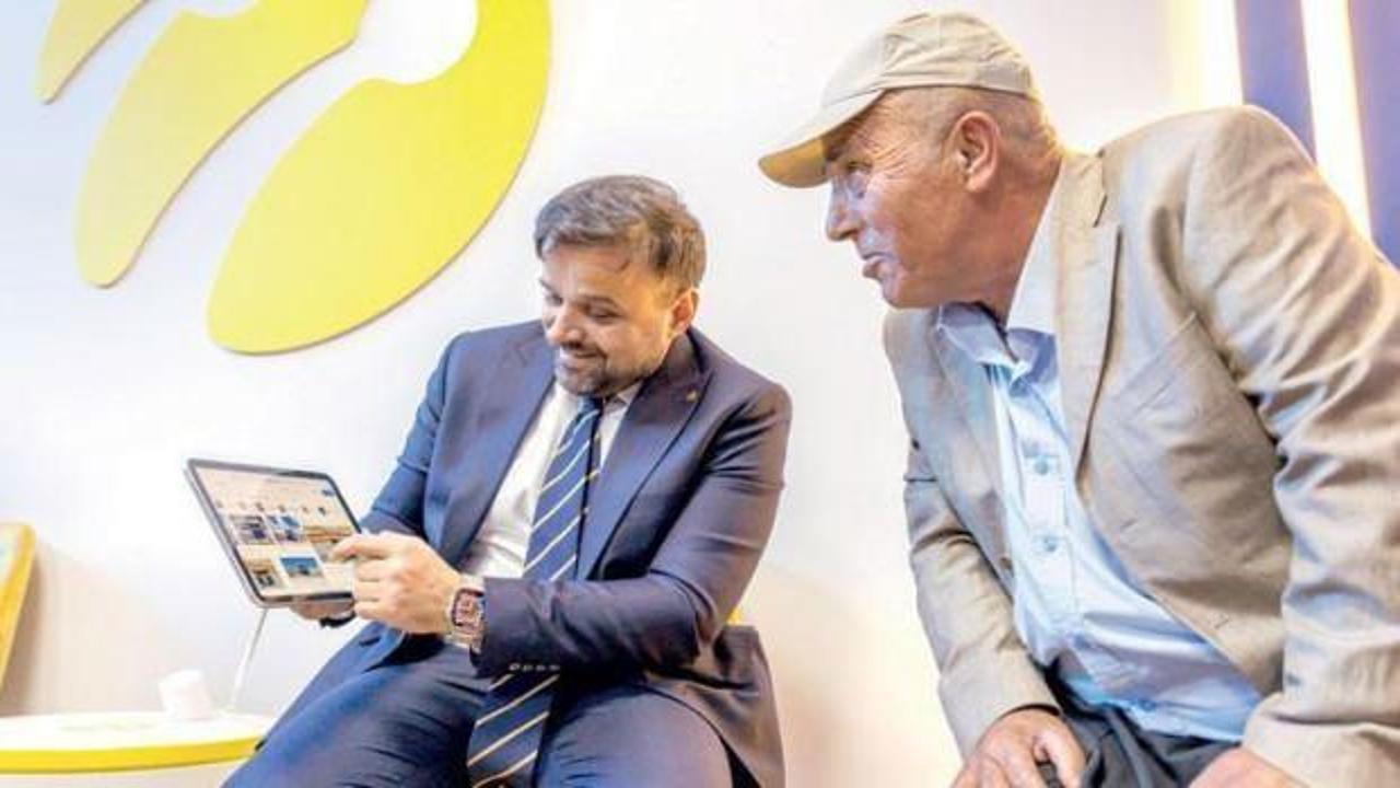 Turkcell huzurevlerinde teknoloji odaları açmaya devam ediyor!