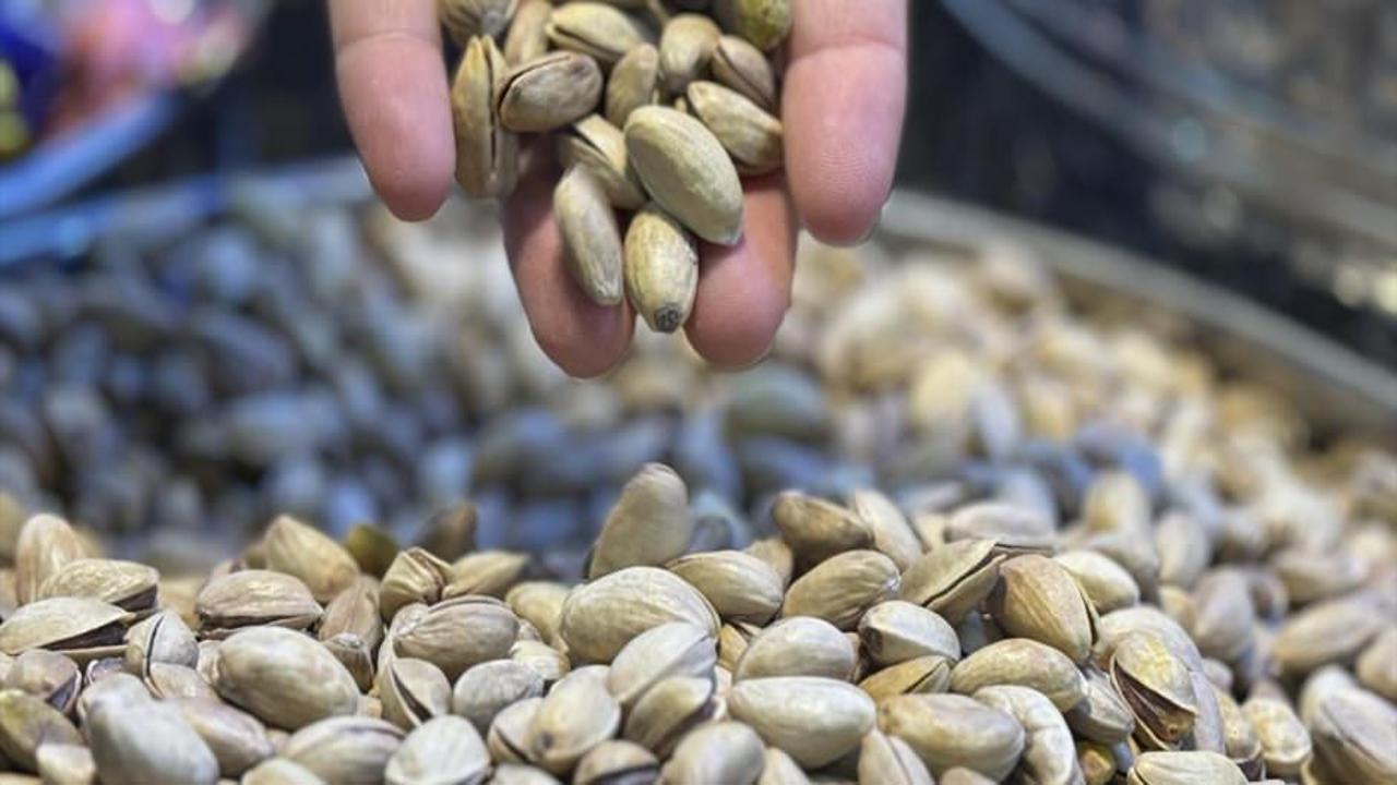 Türkiye 94 ülkeye fıstık sattı, kasaya milyonlar girdi!