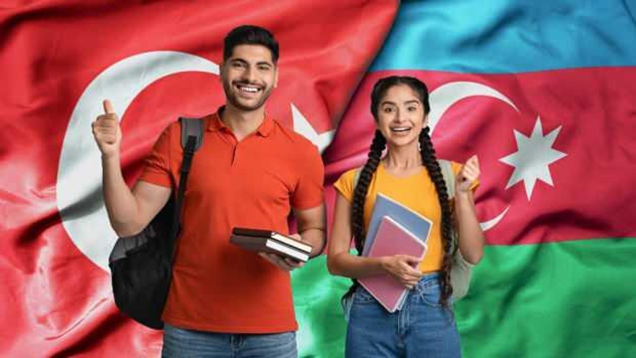 Türkiye-Azerbaycan Üniversitesi'ne yoğun ilgi