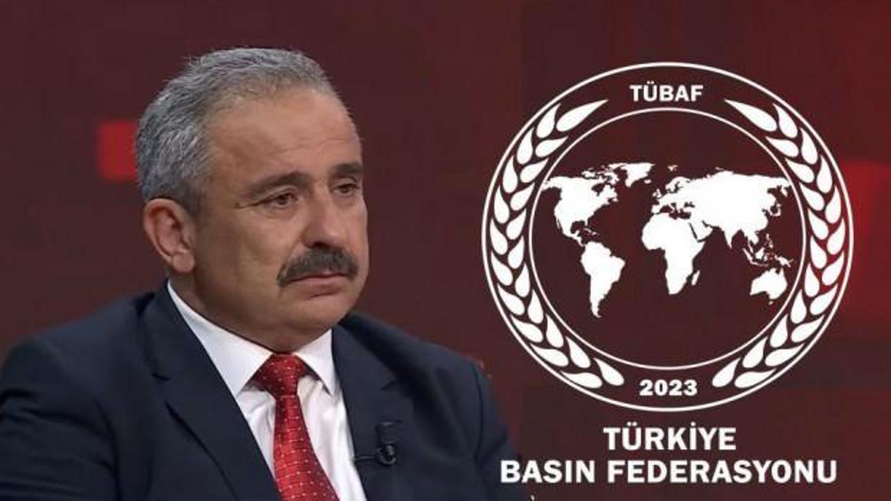 Türkiye Basın Federasyonu kuruldu!