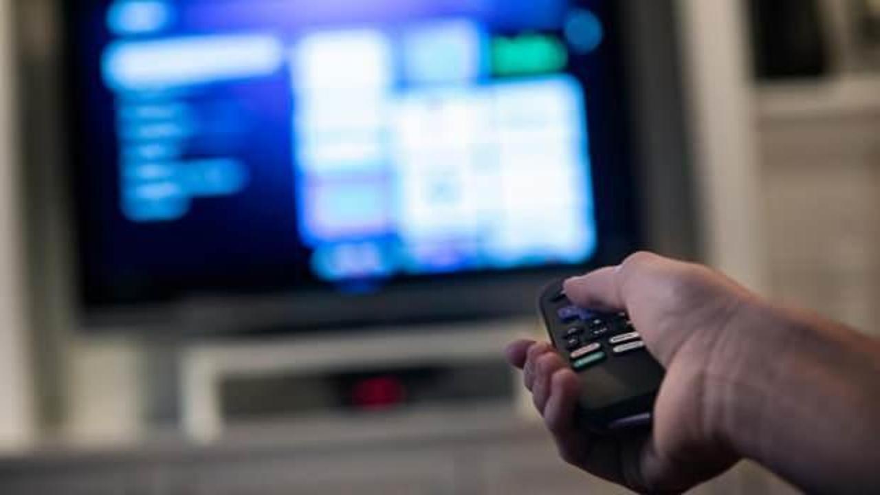 Türkiye, televizyon izleme süresinde Avrupa'da birinci