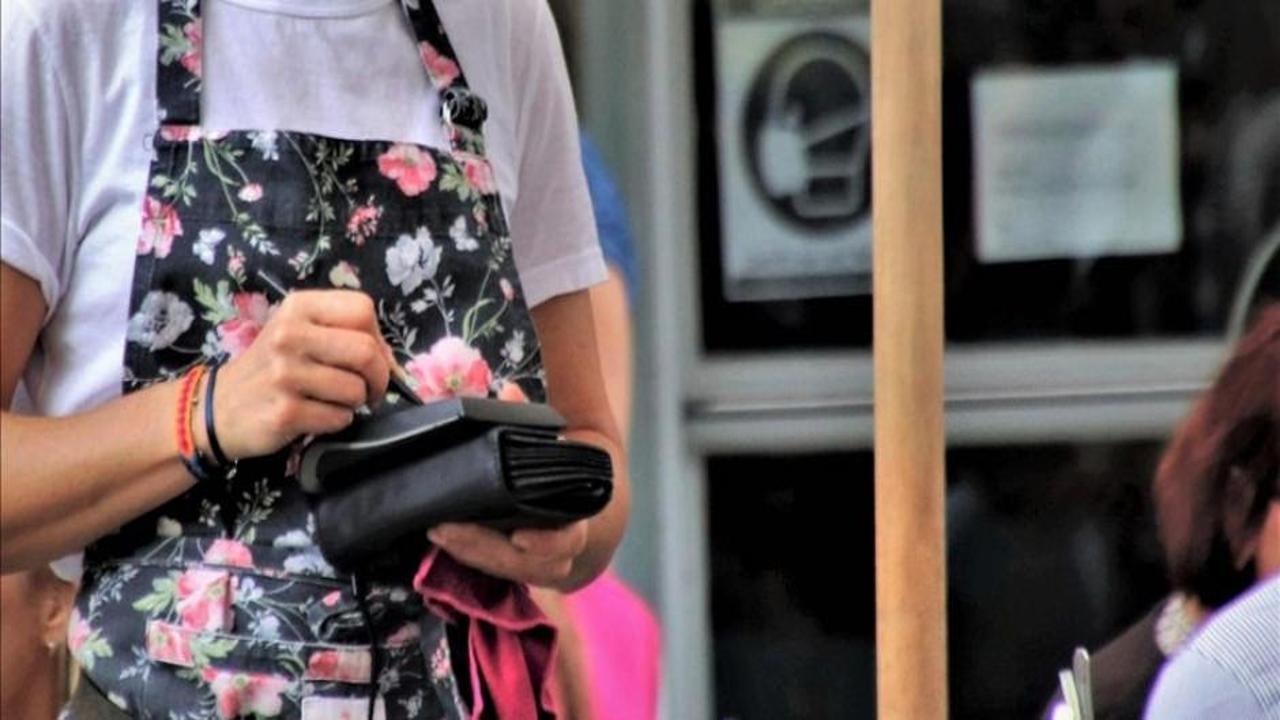 Türkiye'de 2023'te faal girişimlerin yüzde 44,1'i hizmet sektöründe yer aldı