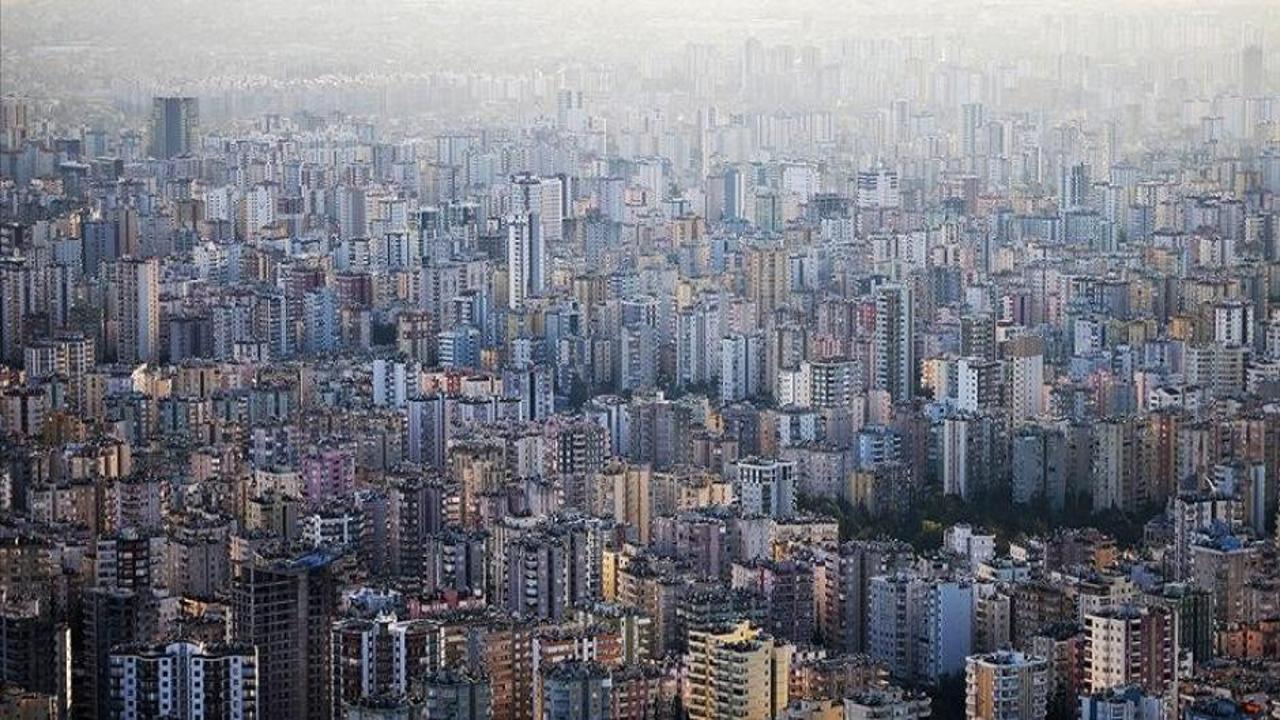 Türkiye'de temmuzda 127 bin 88 konut satıldı