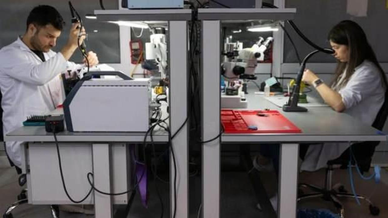 Türkiye'de üretildi, ABD ve BAE talep etti: LiDAR!