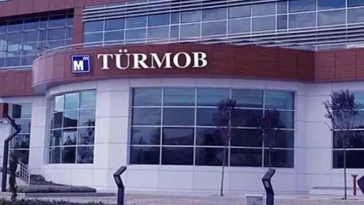 TÜRMOB'un tepki çeken ilan değişikliğine ret