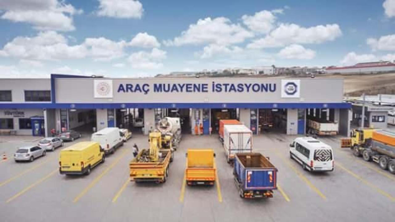 TÜVTÜRK'te yeni dönem başlıyor! 20 yıllık süre sona erdi